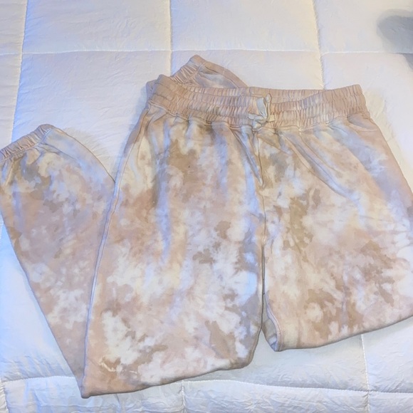 Savvi Pants - Perfect condition, Savvi Tye-dye Joggers